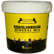 Equilibrium Mineral Mix 5kg (Yellow Tub)
