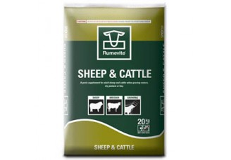Barastoc Rumevite Sheep & Cattle - 20kg