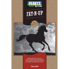 Perry’s Fat n Up - 25kg