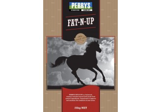 Perry’s Fat n Up - 25kg
