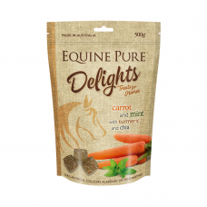 Equine Pure Delights Carrot and Mint 2kg