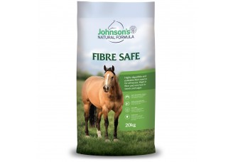 Johnson's Fibre Safe 20kg
