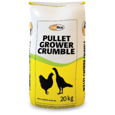 CopRice Chick Starter Crumbles - 20kg