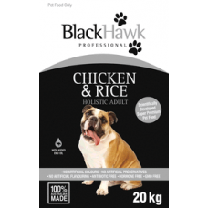 Black Hawk Adult Dog Chicken & Rice 10kg