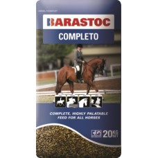 Barastoc Completo - Complete Performer - 20kg