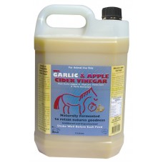 Apple Cider Vinegar with Garlic 20 ltr