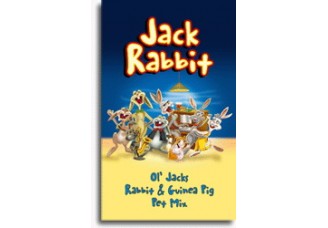 Jack Rabbit Rabbit & Guinea Pig - 10kg