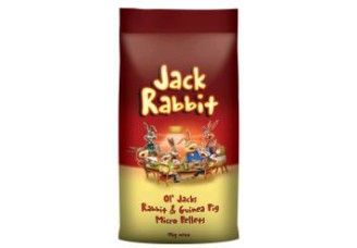 Jack Rabbit Rabbit & Guinea Pig  Micro Pellets - 10kg