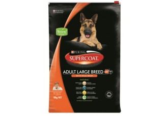 Supercoat Dog Adult Large Breed - 18kg