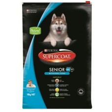 Supercoat Dog Senior - 18kg