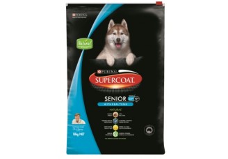 Supercoat Dog Senior - 18kg