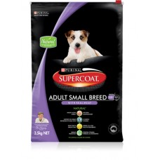 Supercoat Dog Adult Small Breed - 12kg