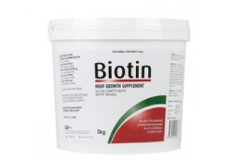 Biotin - Value Plus 5 kg