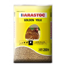 Barastoc Golden Yolk - 20kg