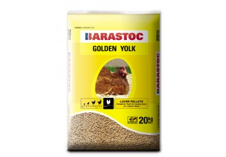 Barastoc Golden Yolk - 20kg