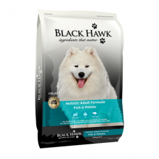 Black Hawk Adult Dog Potato & Fish 20kg