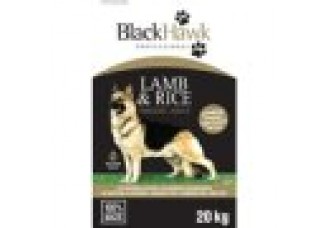 Black Hawk Adult Dog Lamb & Rice 20kg