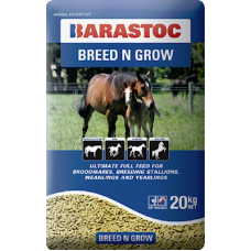 Barastoc Breed-N-Grow - 20kg