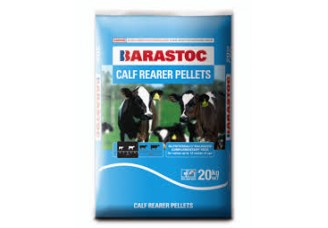 Barastoc Calf Rearer - 20kg
