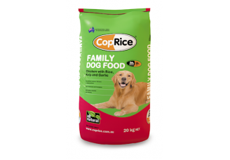 CopRice Family Dog Food - 20kg
