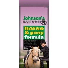 Johnson's Horse & Pony Formula - 20kg