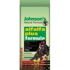 Johnson's Alfalfa Plus 20kg