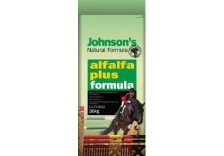 Johnson's Alfalfa Plus 20kg