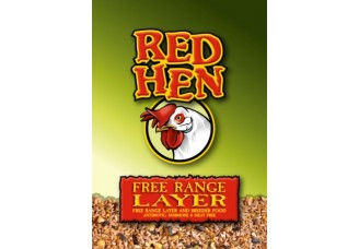 Laucke Red Hen Free Range - 20kg (Green)