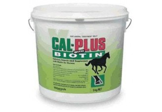 Cal Plus with Biotin 1.2kg