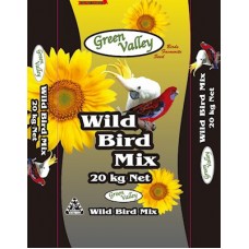 Green Valley Wild Bird Mix - 20kg